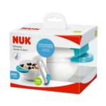 Tocator manual cu castron NUK