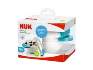 Tocator manual cu castron NUK