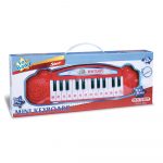 Mini pian 24 clape rosu BONTEMPI - imagine 3