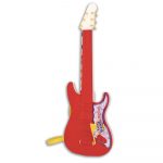 Chitara rock 6 coarde nylon BONTEMPI - imagine 2