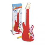 Chitara rock 6 coarde nylon BONTEMPI