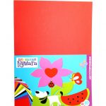 Hirtie colorata A5 10 culori 20 foi