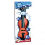 Vioara clasica din plastic BONTEMPI - imagine 3