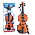 Vioara clasica din plastic BONTEMPI