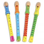 Fluier lemn BONTEMPI - imagine 2