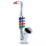 Saxofon cu 4 clape BONTEMPI - imagine 2