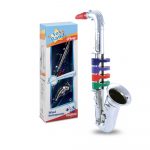 Saxofon cu 4 clape BONTEMPI