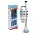 Trompeta cu 4 clape BONTEMPI