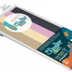 Set tije pentru 3D-pix 3Doodler Start - Mix