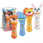 Primul meu microfon BONTEMPI