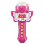 Microfon Karaoke iGirl roz BONTEMPI - imagine 2
