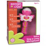 Microfon Karaoke iGirl roz BONTEMPI - imagine 3