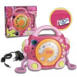 CD player roz BONTEMPI