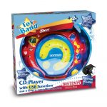 CD player cu microfon 3+ BONTEMPI - imagine 3