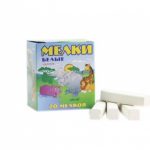 Creta alba 20 buc. Asmar