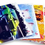 Album p/u desen 20 foi Brisk