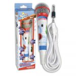 Microfon cu cablu BONTEMPI