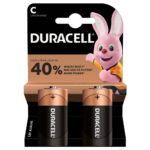 DURACELL C MN1400 K2