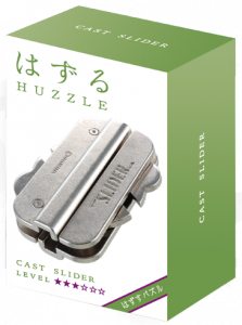 Huzzle Cast Slider Diff.3 Eureka