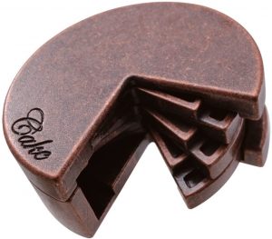 Huzzle Cast Cake Diff.4 Eureka - imagine 2