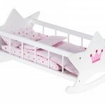 Pat papusa cu lenjerie GOKI