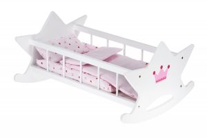 Pat papusa cu lenjerie GOKI