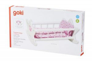 Pat papusa cu lenjerie GOKI — изображение 2