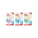 Set perie si pieptene copii NUK