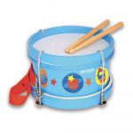 Toba lemn multicolor BONTEMPI - imagine 2