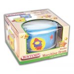 Toba lemn multicolor BONTEMPI - imagine 4