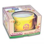 Toba lemn multicolor BONTEMPI - imagine 5