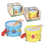 Toba lemn multicolor BONTEMPI