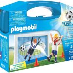 Set - Poarta de fotbal Playmobil