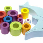 Joc echilibrare Delfin Goki