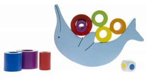 Joc echilibrare Delfin Goki — изображение 2