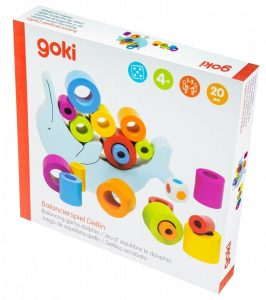 Joc echilibrare Delfin Goki — изображение 3