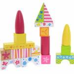 Conctructor lemn Susibelle Goki