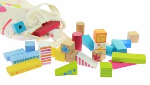 Conctructor lemn Susibelle Goki — изображение 2