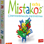 Joc de masa - Mistakos extra Trefl