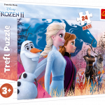 Puzzle "24 Maxi" Disney Frozen 2 Trefl