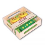 Castaniete + armonica lemn BONTEMPI - imagine 3