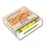 Castaniete + armonica lemn BONTEMPI - imagine 5