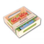 Castaniete + armonica lemn BONTEMPI - imagine 6