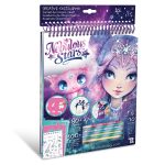 Set de creatie - Sketchbook creativ- Nebulia Nebulous