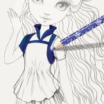 Set de creatie - Sketchbook creativ- Nebulia Nebulous — изображение 3