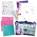 Set de creatie - Sketchbook creativ- Nebulia Nebulous — изображение 5