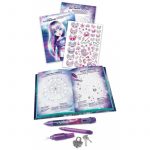 Set de creatie - Jurnalul secret - Isadora Nebulous - imagine 2