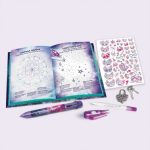 Set de creatie - Jurnalul secret - Isadora Nebulous - imagine 3