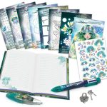Set de creatie - Jurnalul secret - Marinia Nebulous — изображение 2