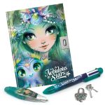 Set de creatie - Jurnalul secret - Marinia Nebulous — изображение 3